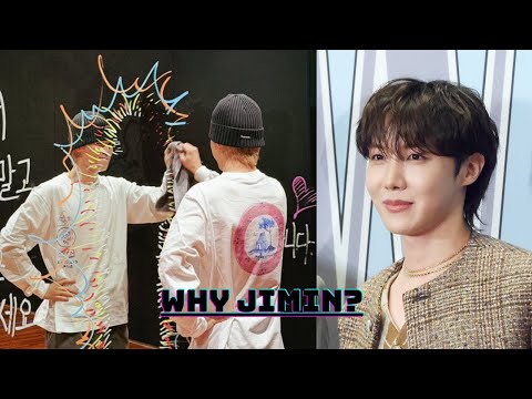 Видео: Почему Чимин убирает в комнате для репетиций? Неожиданный ответ Джей-Хоупа