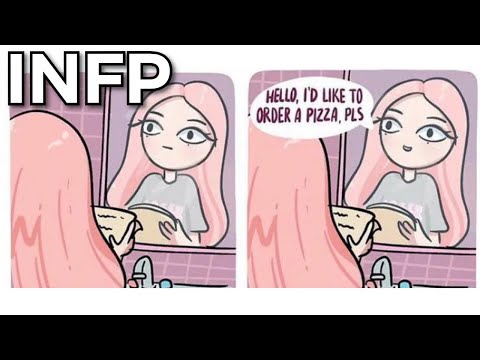 Видео: Сильные вибрации INFP