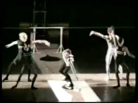 Видео: Балет "Ринг" музыка 2H Company. Мариинский театр