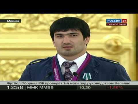 Видео: Награждение Золотых братьев