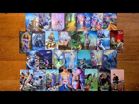 Видео: Сан Таро - Козерог - ОН