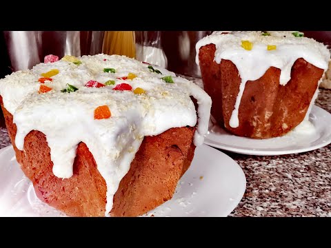 Видео: ПАСКА СДОБНАЯ НАСЫЩЕННАЯ АРОМАТНАЯ КАК В СТАРИНУ  РЕЗУЛЬТАТ 💯%❗