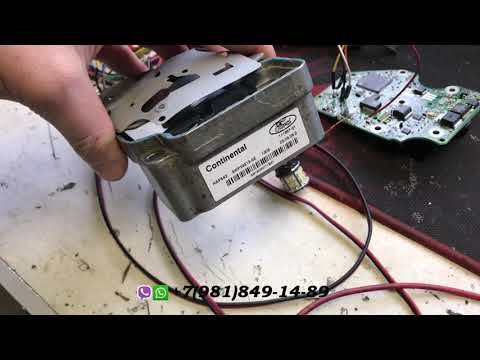 Видео: Ремонт блока Haldex. Ремонт блока управления Халдекс.