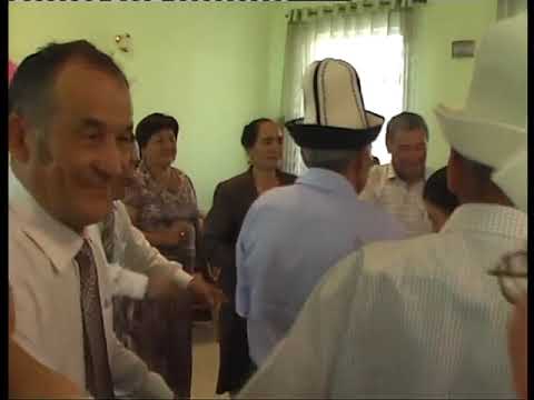 Видео: 1973 жылы бутуруучу 40 Жылдык жолугушуу (Мырза - Арык) 2013ж  3 болум