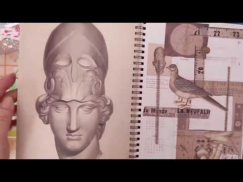 Видео: Чем заполнять блокноты, джанкбуки, тревелбуки, софтбуки? Что брать в дорогу? Обзор моих блокнотов.