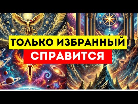 Видео: 🌟ИЗБРАННЫЕ🌟 Только Избранные Имеют Силу Сразиться с Демоном Зависти