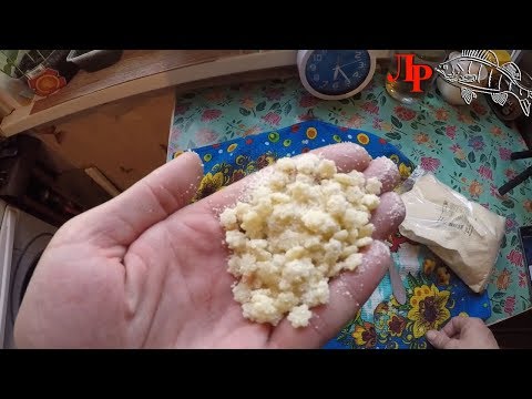 Видео: Макароны звёздочки. Лучшая насадка при ловли леща и плотвы на фидер
