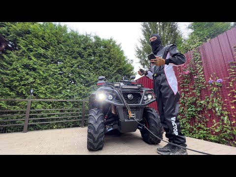Видео: Aodes 🚜 сравнение Sharmax 1000👈 Обзор, поломки Qj Motor ✅ #aodes #квадроцикл #sharmax #qjmotor #odes