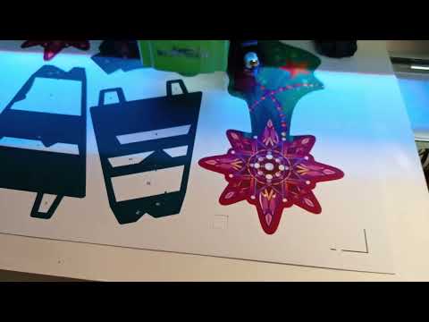 Видео: Обзор режущего плоттера StarCut C16.