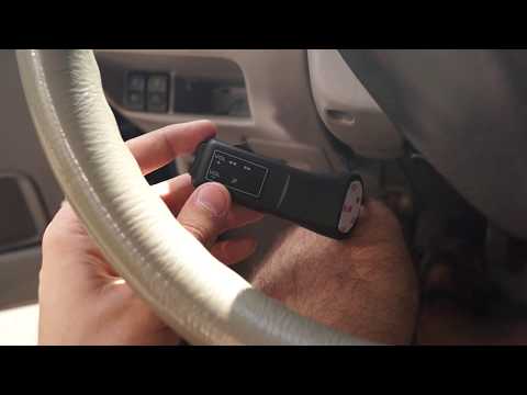 Видео: Кнопки на руль (пульт) за 8$ для Android 2DIN магнитолы ML-CK1018 (мультируль)