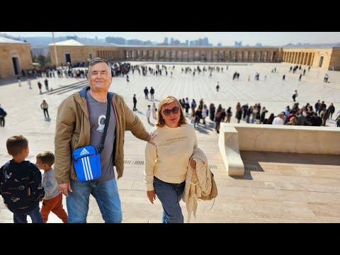 Видео: Как мы получали визу США в Турции. Уезжаем в Америку? Анкара - город контрастов