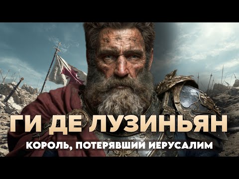 Видео: Ги де Лузиньян: КАК величайший НЕУДАЧНИК Крестовых походов основал 300-летнюю династию?