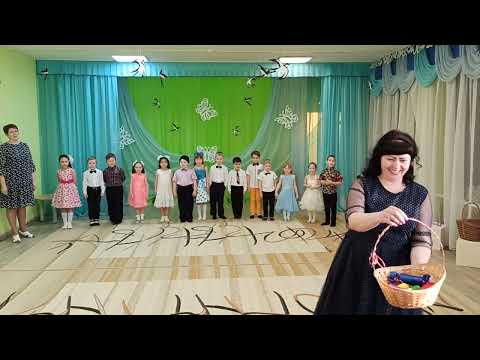 Видео: 8 Марта с Матрёшкой  Старшая группа