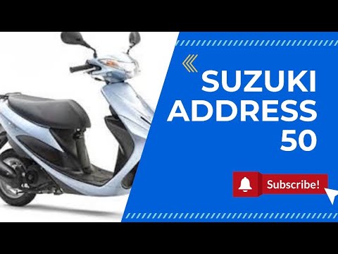 Видео: Подготовка скутера перед сезоном! Suzuki Address V50.