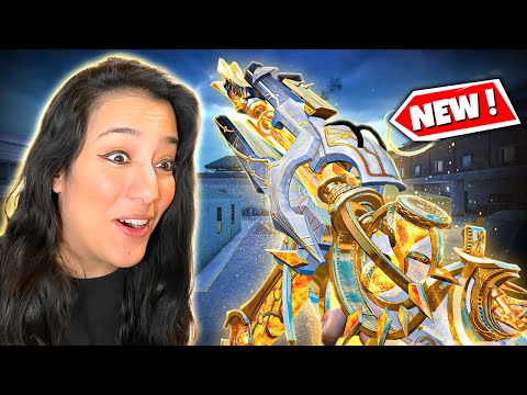 Видео: НОВЫЙ Вечный UMP45 *БЕСКОНЕЧНЫЙ* Полное открытие в Blood Strike