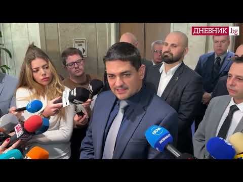 Видео: Радостин Василев: Бойко Борисов е унищожен, неговата дума няма никакво значение