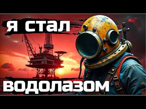Видео: Я ВОДОЛАЗ ! МОЯ ИСТОРИЯ !  Commercial Diver ! #diver #welding 