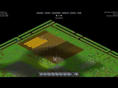 Видео: 04 Gnomoria v1.0 no mod.«Всё куплю», — сказало злато;«Всё возьму», — сказал булат.