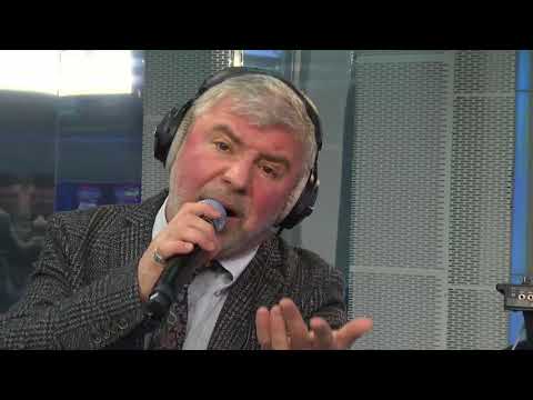 Видео: Сосо Павлиашвили - Для Тебя (LIVE @ Авторадио)