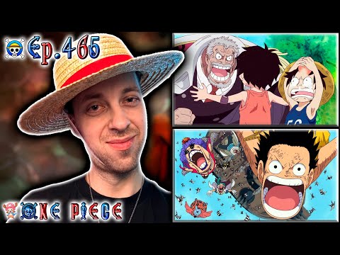 Видео: ПРАВОСУДИЕ ВЕРШАТ ПОБЕДИТЕЛИ !!! | Ван-пис ► 465 серия | Реакция на аниме | One Piece