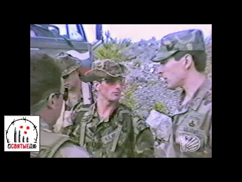 Видео: Американские рейнджеры стреляли под Асбестом