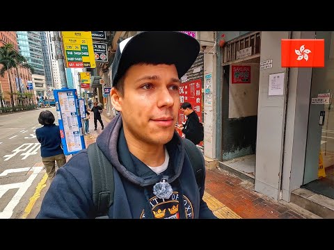 Видео: Рождество в Гонконге. Покупка MacBook Pro. Интервью с певицей