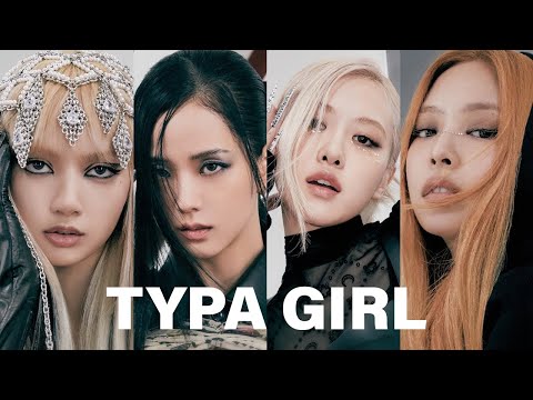 Видео: Учим песню BLACKPINK - Typa Girl