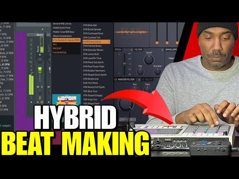 Видео: Гибридный рабочий процесс MPC и FL Studio 2024