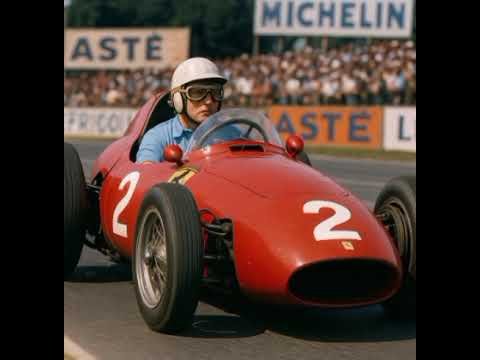 Видео: Формула 1: Гран-при Франции 🇫🇷 1958 (обзор)