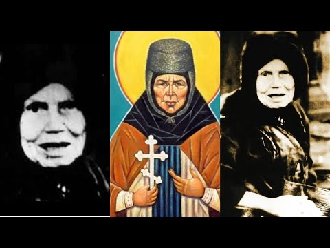 Видео: НЕ ТОЛЬКО ВРАЧЕВАЛА ДУШИ,НО И УКАЗЫВАЛА ПУТЬ КО СПАСЕНИЮ..БЛАЖЕННАЯ КИЕВСКАЯ, СТАРИЦА АЛИПИЯ ч.8