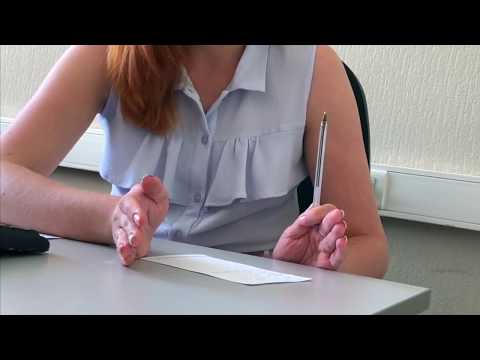 Видео: Собеседование с Матерой Коллекторшей