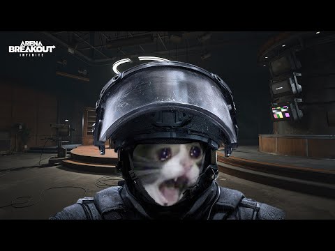 Видео: Безопасный режим.exe в Arena Breakout: Infinite