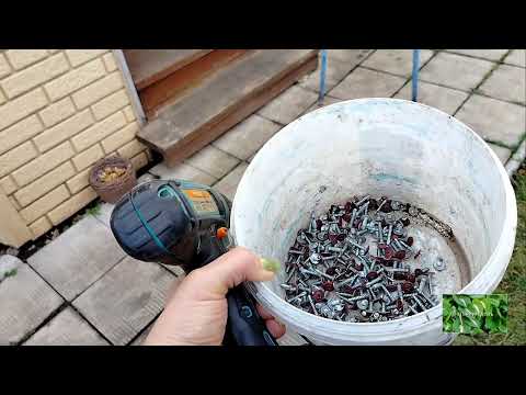 Видео: Ремонт крыльца// Тесто очередное// Готовят овраг к весне//