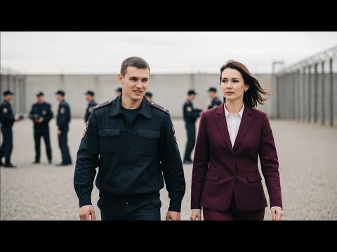 Видео: Надзиратели унизили сестру зэка. Зря. Она оказалась полковником спецназа.