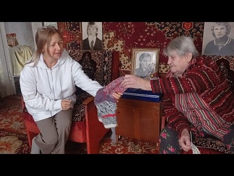 Видео: Как я ПОБЕЛИЛА стену в коридоре.Обедаем в кругу семьи 😊