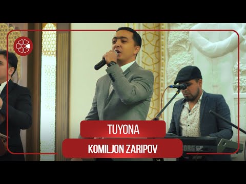 Видео: Комилчон Зарипов - Туёна / Komiljon Zaripov - Tuyona (2020)