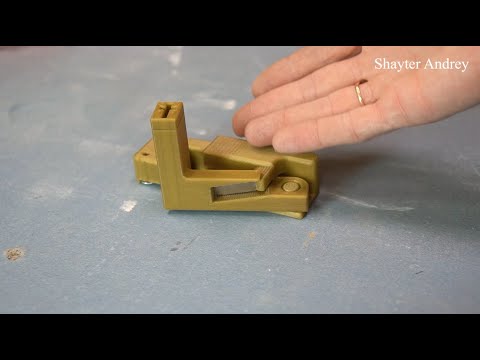 Видео: Нужный инструмент который не купить, значит делаем его сами!Устройство для потоковой нарезки маяков!