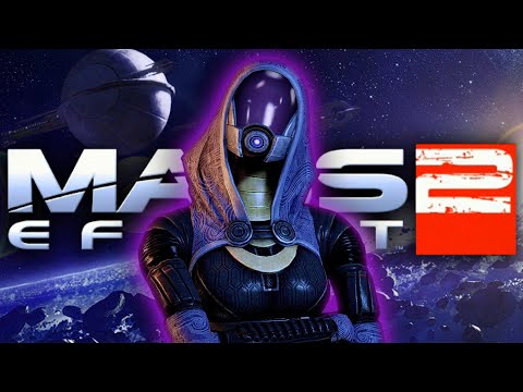 Видео: О чём был Mass Effect 2 [3]
