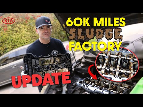 Видео: *ОБНОВЛЕНИЕ* Клиент заявил, что Jiffy Lube отказалась заменить мне масло — Sludge Factory Kia Forte