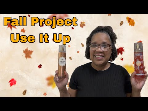 Видео: 🌰 «Осенний проект: Используй с пользой | Расхламляюсь и заканчиваю то, что люблю»