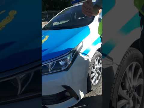 Видео: гаи кызылорда
