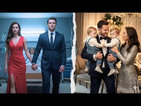 Видео: Он выбрал любовницу вместо умирающей беременной жены — миллиардер-соперник стал отцом её близнецов