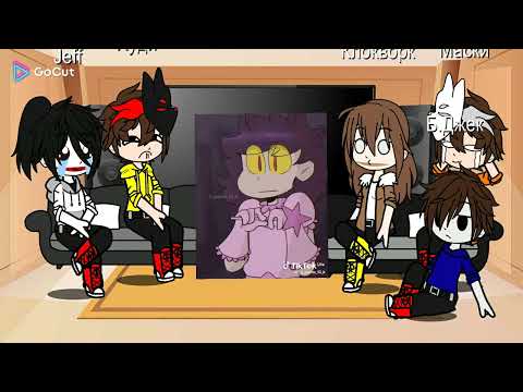 Видео: Реакция крипипасты на 13 карт.