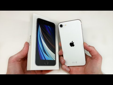 Видео: Я купил iPhone SE 2020 в 2025... (Это имба)
