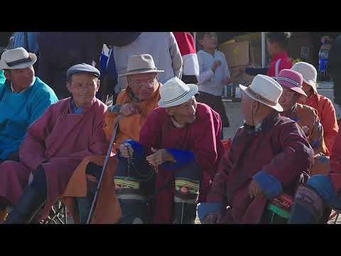 Видео: Андиа гэгээн баримтат нэвтрүүлэг Ч.Батцэнгэл