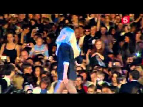 Видео: SEREBRO - Сладко (Алые Паруса 2010)