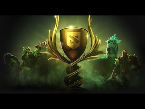 Видео: Боевой Кубок с Ютубером! Dota 2!