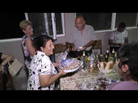 Видео: Кръщене на Ицко Юлиянов илиев с.Бутан  07.08.2021г. част 2