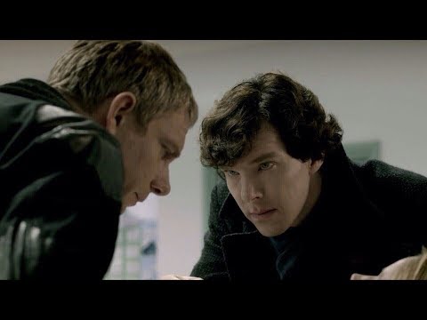 Видео: Джонлок - чудо вокруг