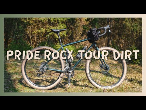 Видео: Обзор велосипеда после 1000 км - PRIDE ROCX TOUR DIRT